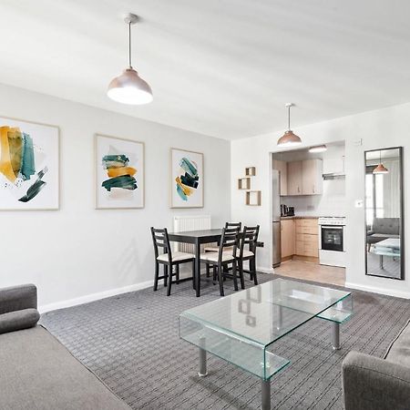 Docklands Cozy View Apartment Лондон Екстер'єр фото